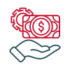 Maintenance Fee Icon